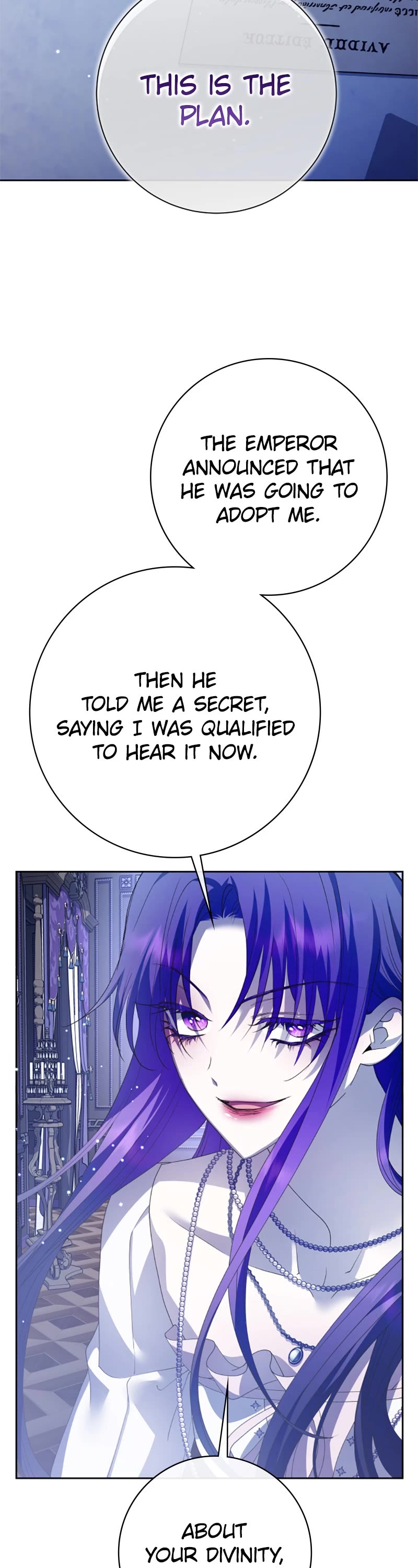 To Be You, Even Just For a Day Chapter 168 page 38 - Chapter 168: Ep. 167 - LATE NIGHT FEAST (2)