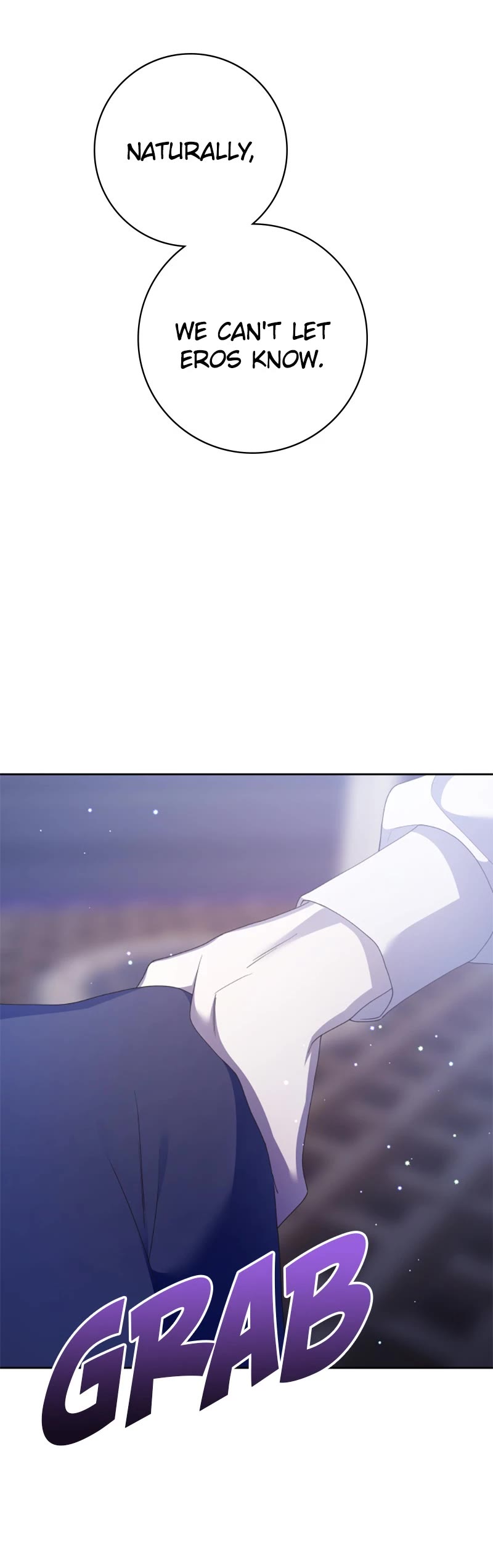 To Be You, Even Just For a Day Chapter 168 page 40 - Chapter 168: Ep. 167 - LATE NIGHT FEAST (2)