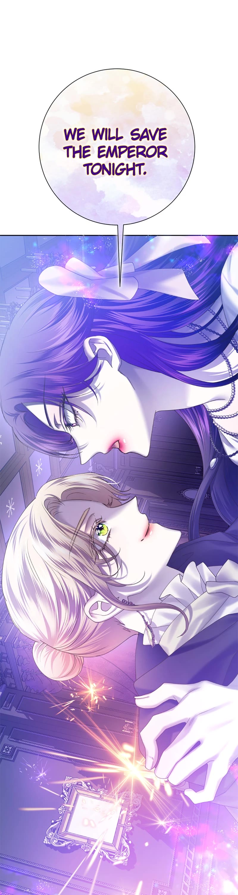 To Be You, Even Just For a Day Chapter 168 page 41 - Chapter 168: Ep. 167 - LATE NIGHT FEAST (2)