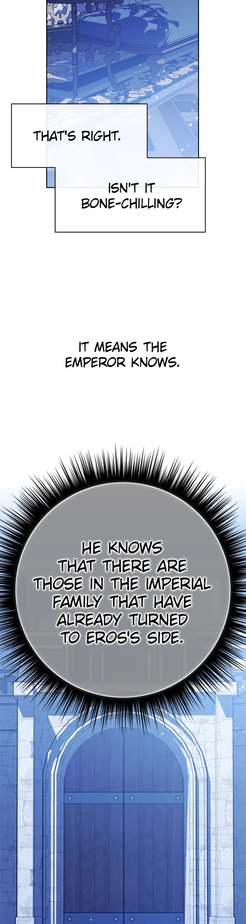 To Be You, Even Just For a Day Chapter 168 page 43 - Chapter 168: Ep. 167 - LATE NIGHT FEAST (2)