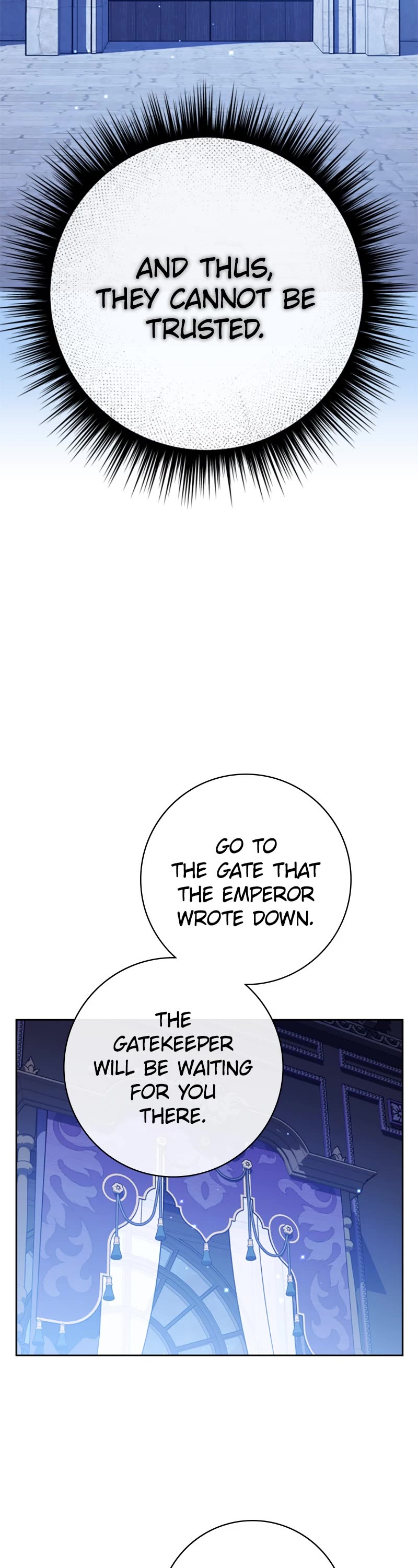 To Be You, Even Just For a Day Chapter 168 page 44 - Chapter 168: Ep. 167 - LATE NIGHT FEAST (2)