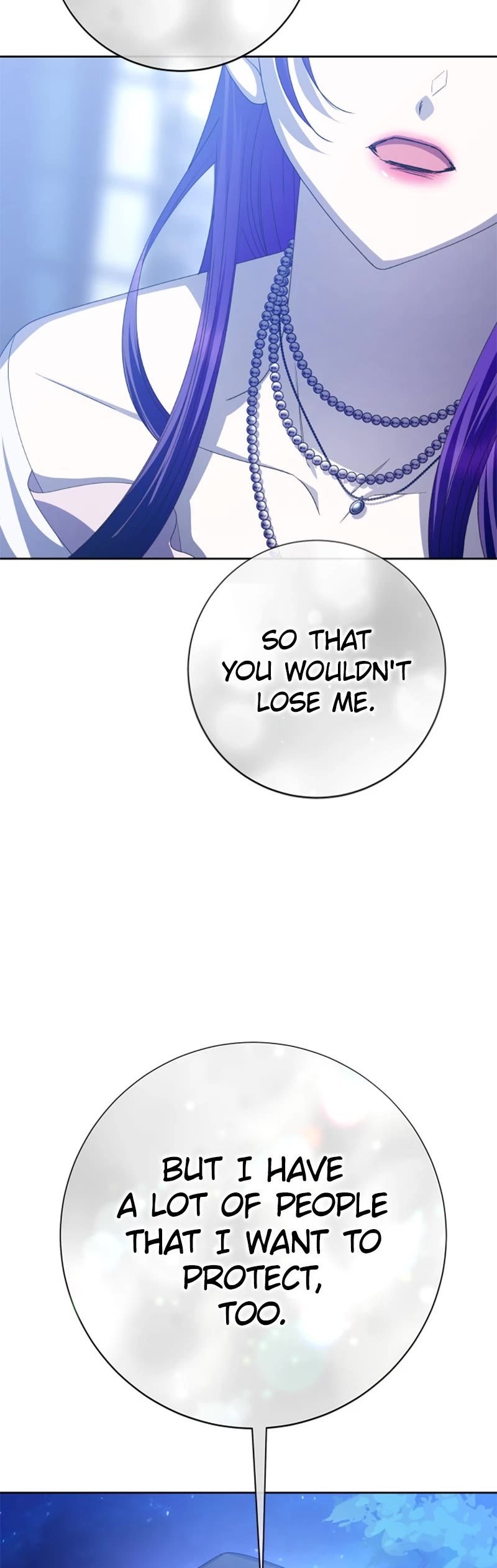 To Be You, Even Just For a Day Chapter 168 page 49 - Chapter 168: Ep. 167 - LATE NIGHT FEAST (2)