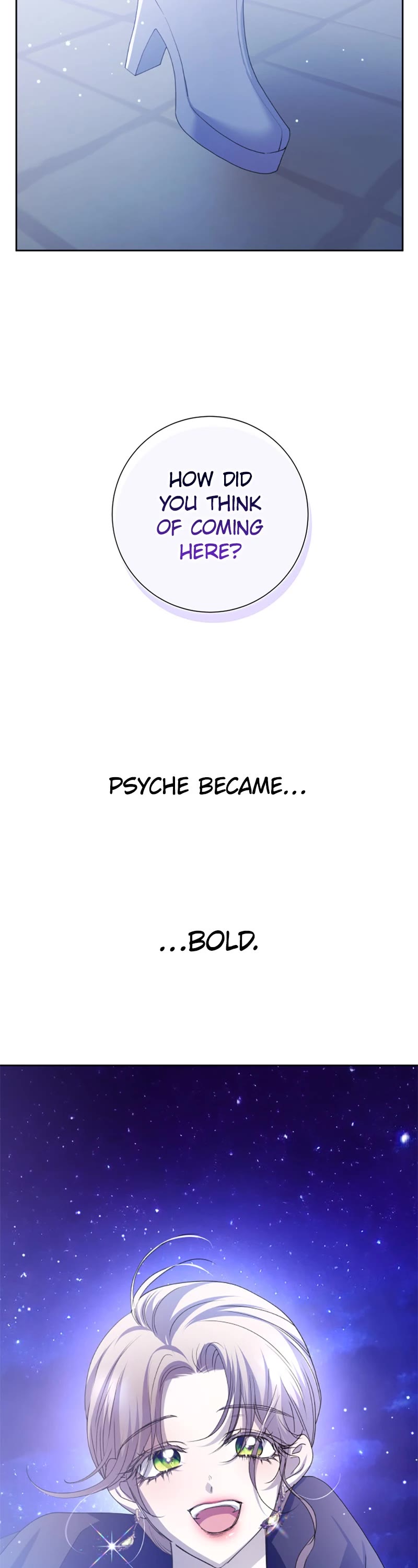 To Be You, Even Just For a Day Chapter 168 page 5 - Chapter 168: Ep. 167 - LATE NIGHT FEAST (2)