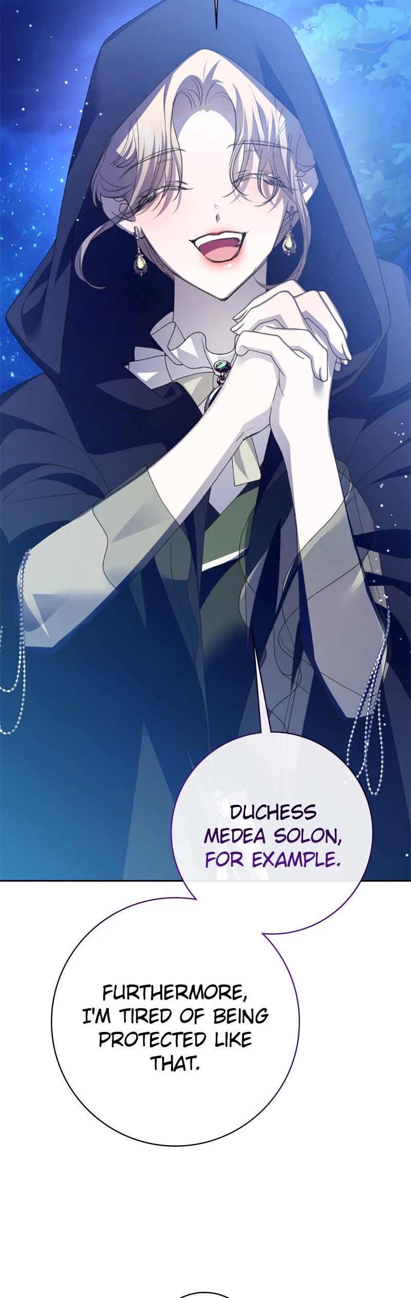 To Be You, Even Just For a Day Chapter 168 page 50 - Chapter 168: Ep. 167 - LATE NIGHT FEAST (2)