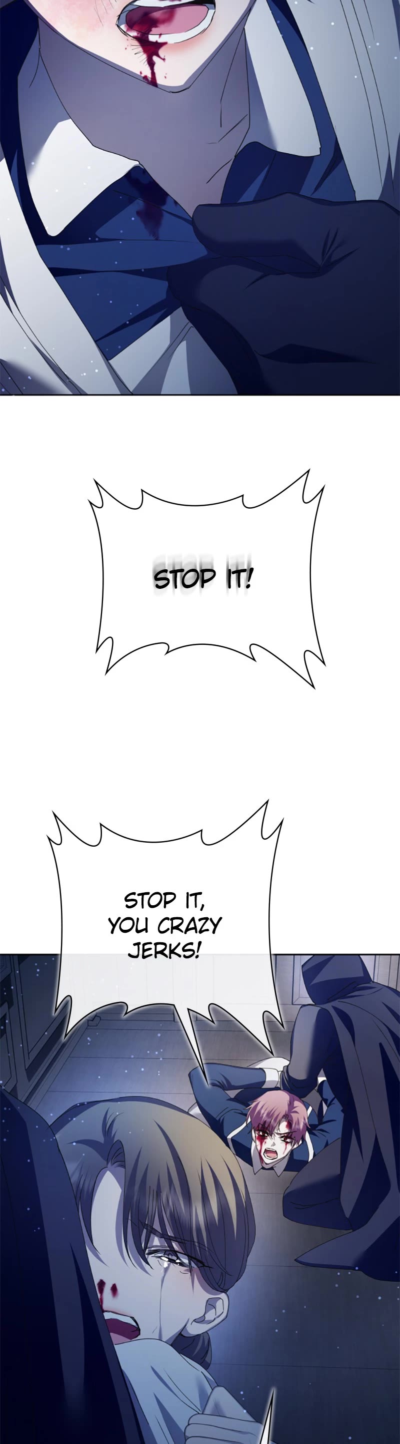To Be You, Even Just For a Day Chapter 168 page 54 - Chapter 168: Ep. 167 - LATE NIGHT FEAST (2)