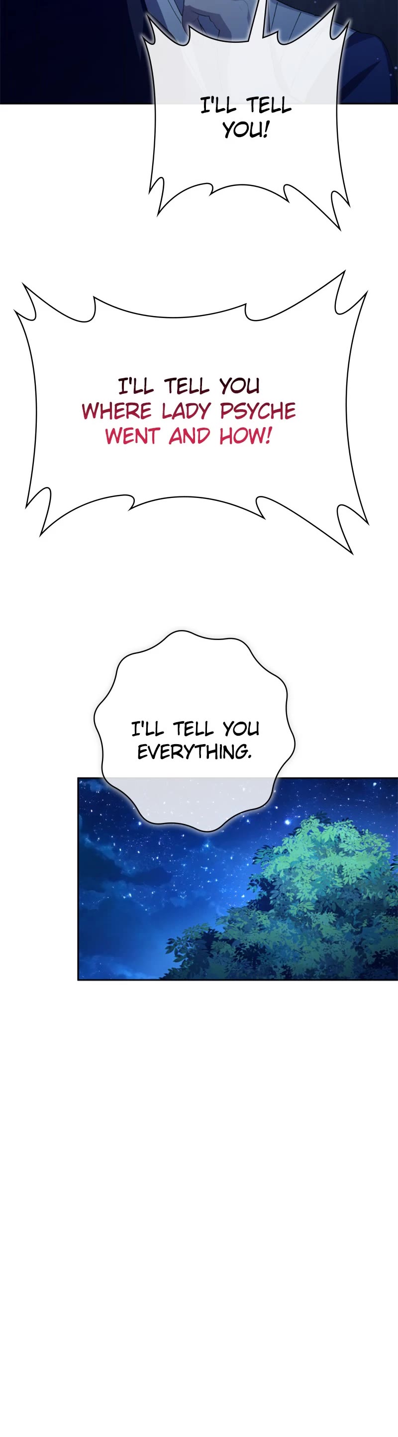 To Be You, Even Just For a Day Chapter 168 page 55 - Chapter 168: Ep. 167 - LATE NIGHT FEAST (2)