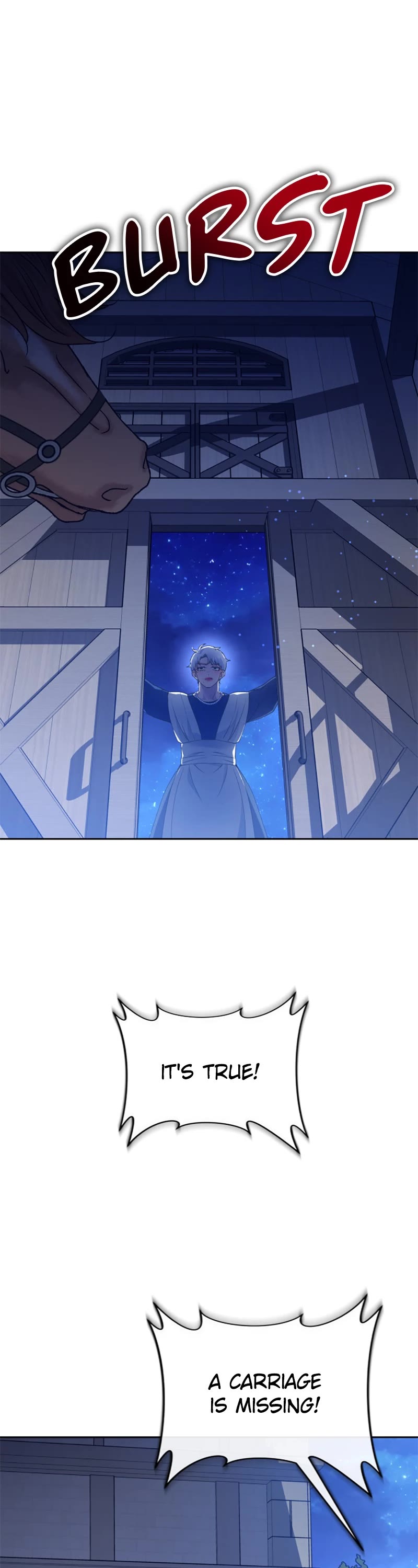 To Be You, Even Just For a Day Chapter 168 page 56 - Chapter 168: Ep. 167 - LATE NIGHT FEAST (2)