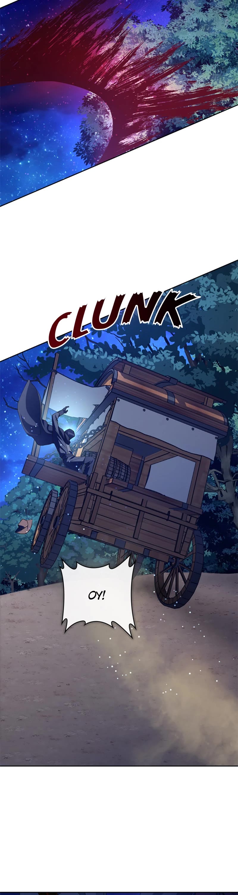 To Be You, Even Just For a Day Chapter 168 page 62 - Chapter 168: Ep. 167 - LATE NIGHT FEAST (2)