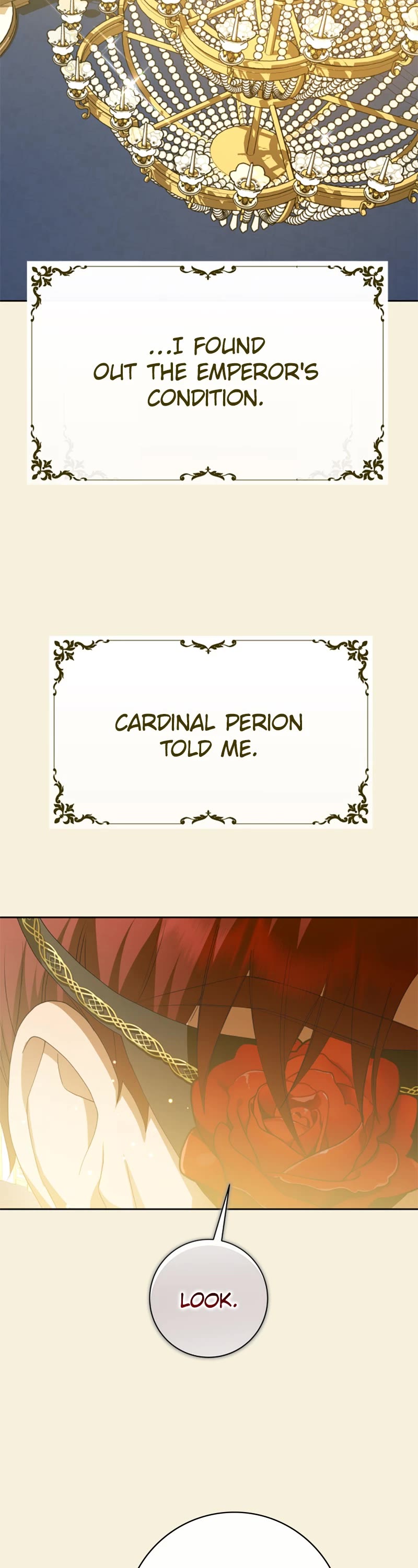 To Be You, Even Just For a Day Chapter 168 page 7 - Chapter 168: Ep. 167 - LATE NIGHT FEAST (2)