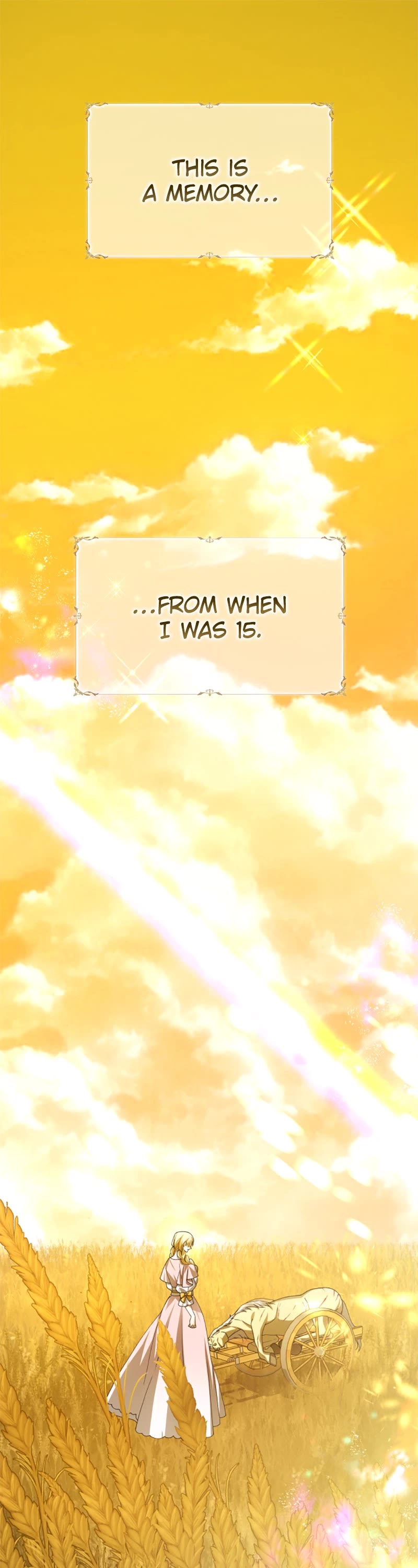 To Be You, Even Just For a Day Chapter 169 page 1 - Chapter 169: Ep. 168 - LATE NIGHT FEAST (3)