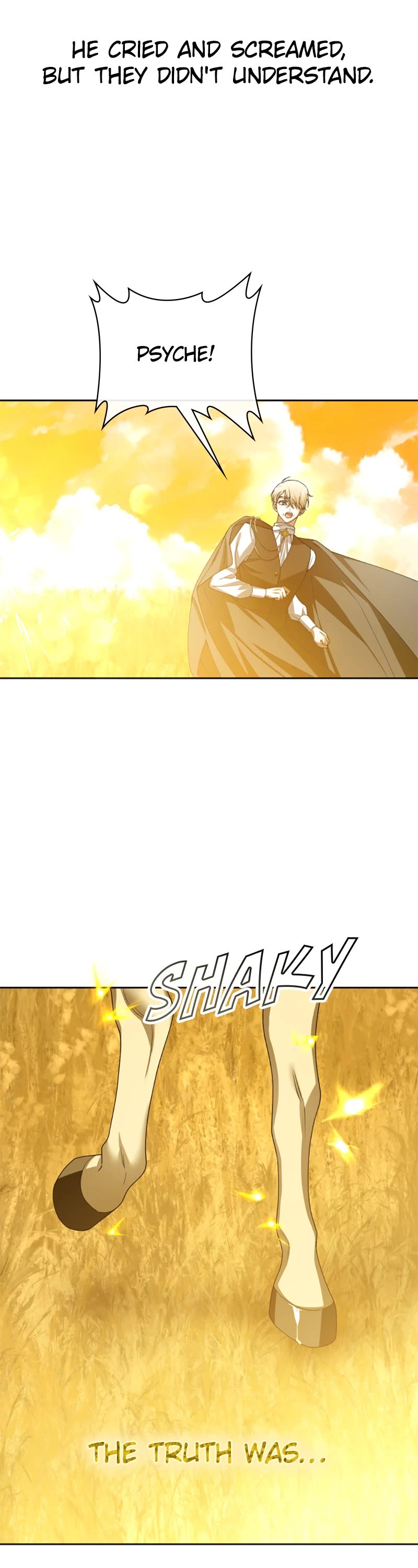 To Be You, Even Just For a Day Chapter 169 page 11 - Chapter 169: Ep. 168 - LATE NIGHT FEAST (3)