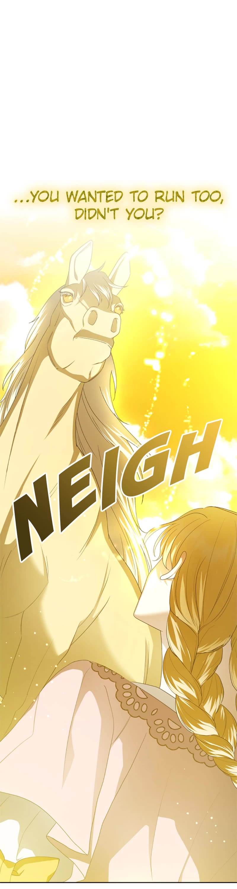 To Be You, Even Just For a Day Chapter 169 page 12 - Chapter 169: Ep. 168 - LATE NIGHT FEAST (3)