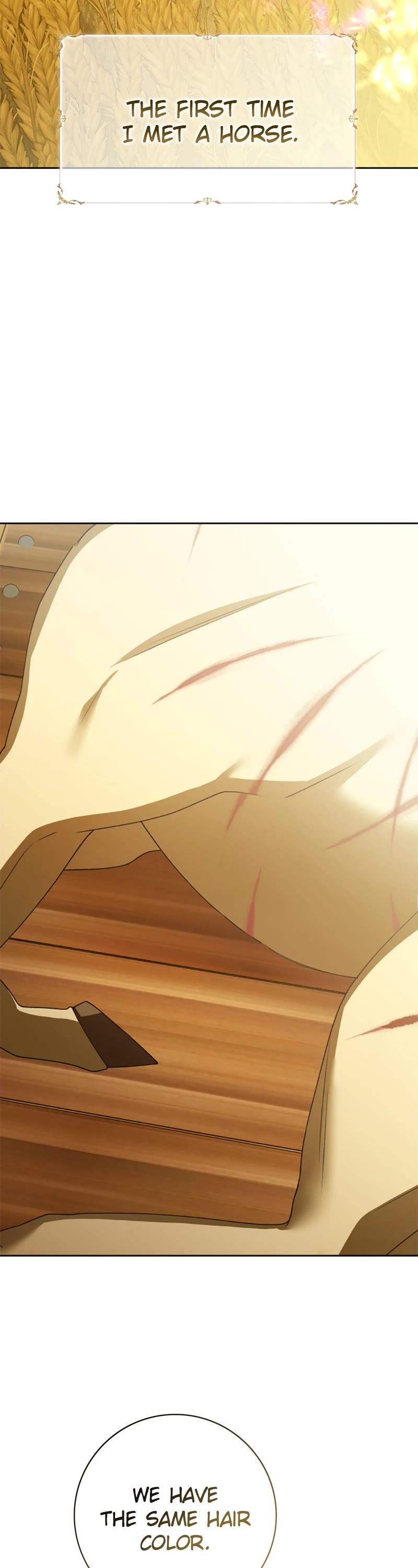 To Be You, Even Just For a Day Chapter 169 page 2 - Chapter 169: Ep. 168 - LATE NIGHT FEAST (3)