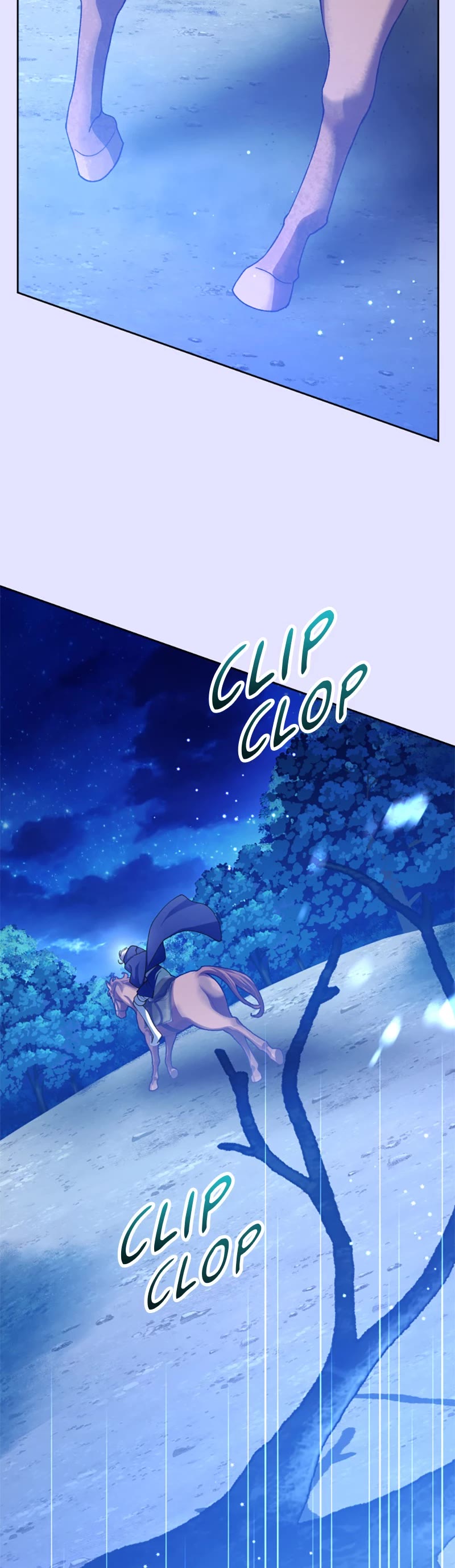 To Be You, Even Just For a Day Chapter 169 page 24 - Chapter 169: Ep. 168 - LATE NIGHT FEAST (3)