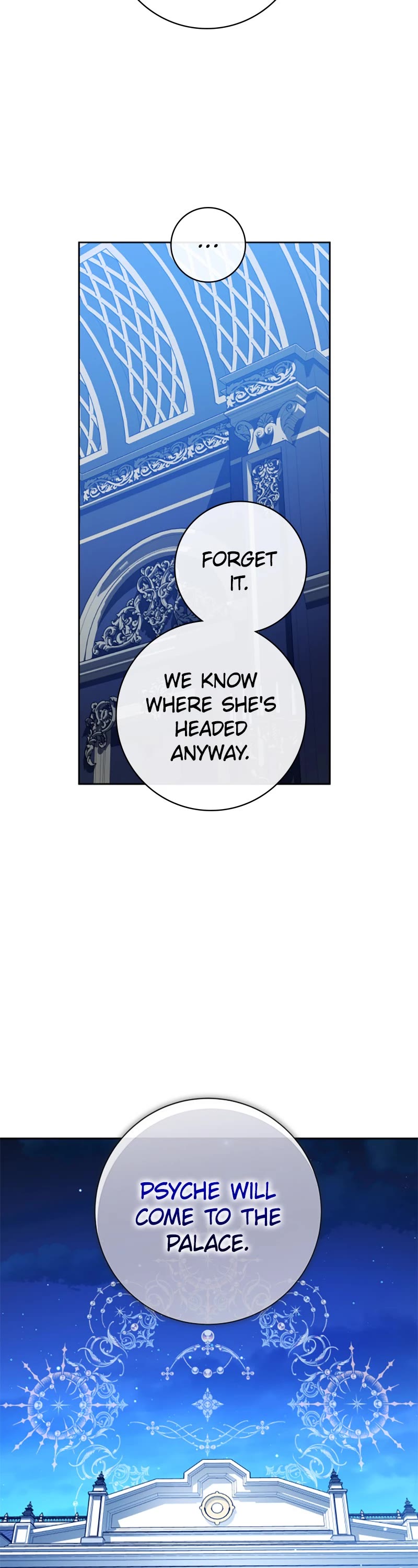 To Be You, Even Just For a Day Chapter 169 page 28 - Chapter 169: Ep. 168 - LATE NIGHT FEAST (3)