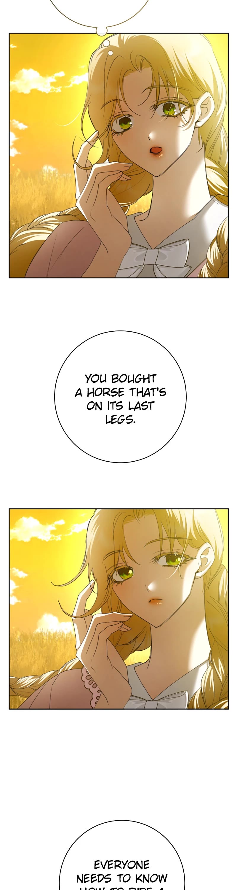 To Be You, Even Just For a Day Chapter 169 page 3 - Chapter 169: Ep. 168 - LATE NIGHT FEAST (3)