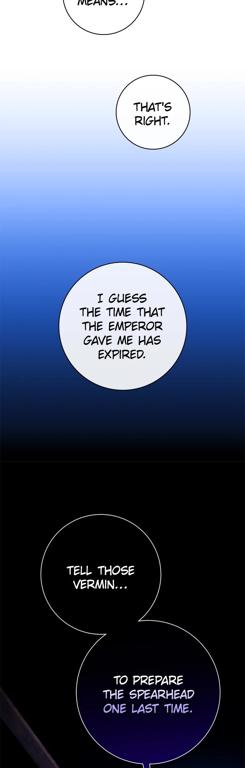 To Be You, Even Just For a Day Chapter 169 page 30 - Chapter 169: Ep. 168 - LATE NIGHT FEAST (3)