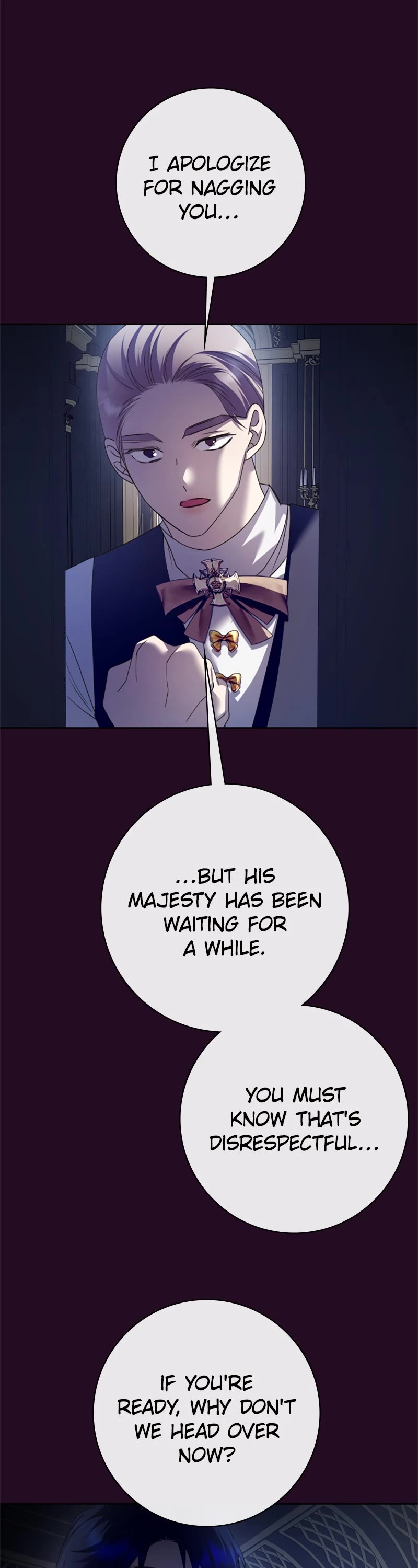 To Be You, Even Just For a Day Chapter 169 page 33 - Chapter 169: Ep. 168 - LATE NIGHT FEAST (3)
