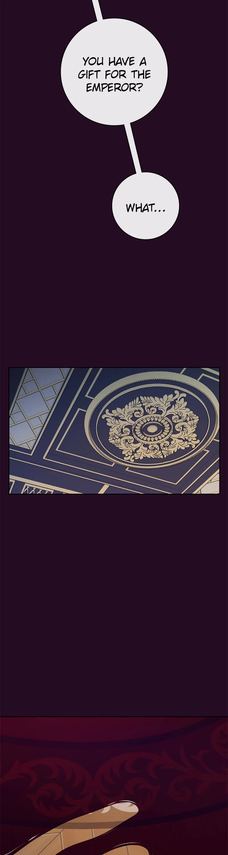To Be You, Even Just For a Day Chapter 169 page 35 - Chapter 169: Ep. 168 - LATE NIGHT FEAST (3)