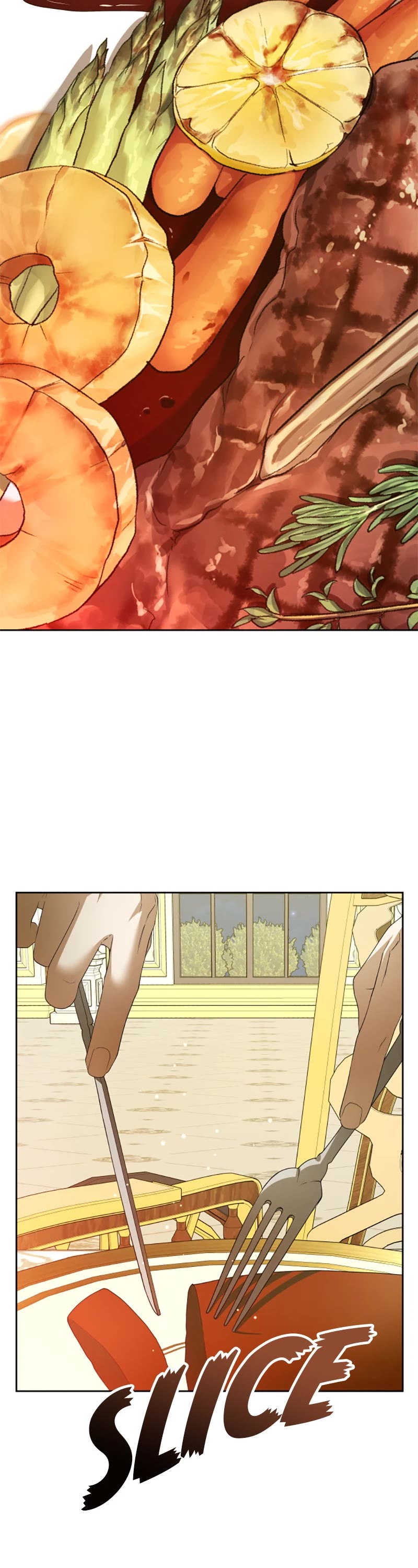 To Be You, Even Just For a Day Chapter 169 page 37 - Chapter 169: Ep. 168 - LATE NIGHT FEAST (3)