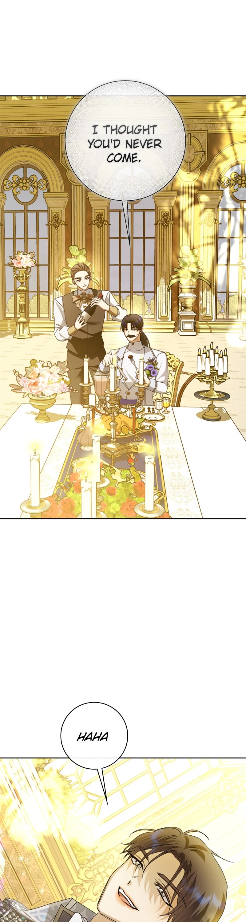 To Be You, Even Just For a Day Chapter 169 page 38 - Chapter 169: Ep. 168 - LATE NIGHT FEAST (3)