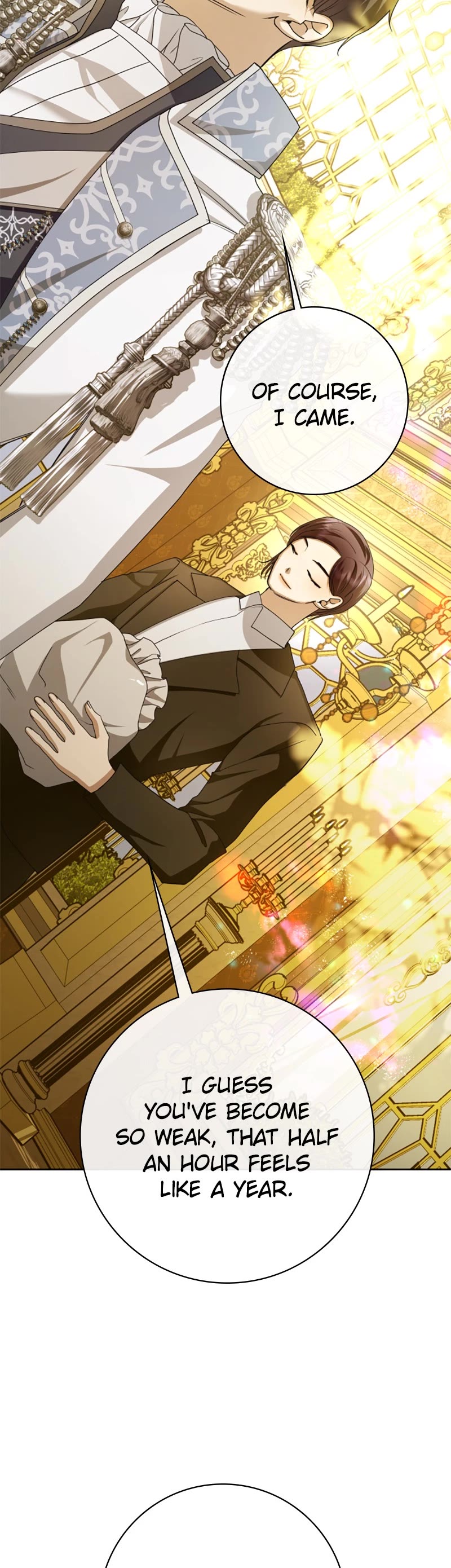 To Be You, Even Just For a Day Chapter 169 page 39 - Chapter 169: Ep. 168 - LATE NIGHT FEAST (3)