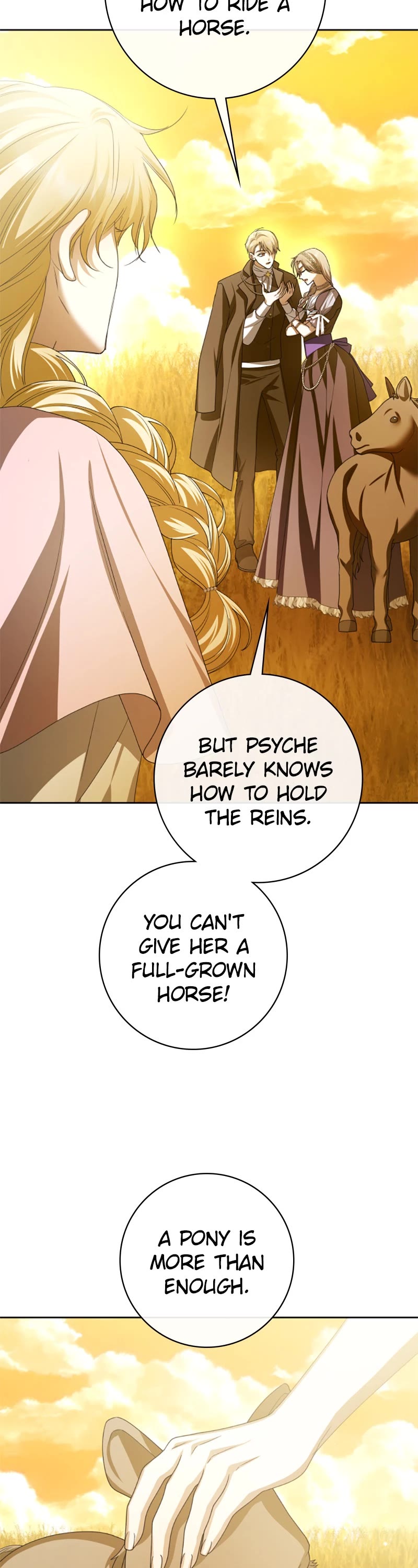 To Be You, Even Just For a Day Chapter 169 page 4 - Chapter 169: Ep. 168 - LATE NIGHT FEAST (3)