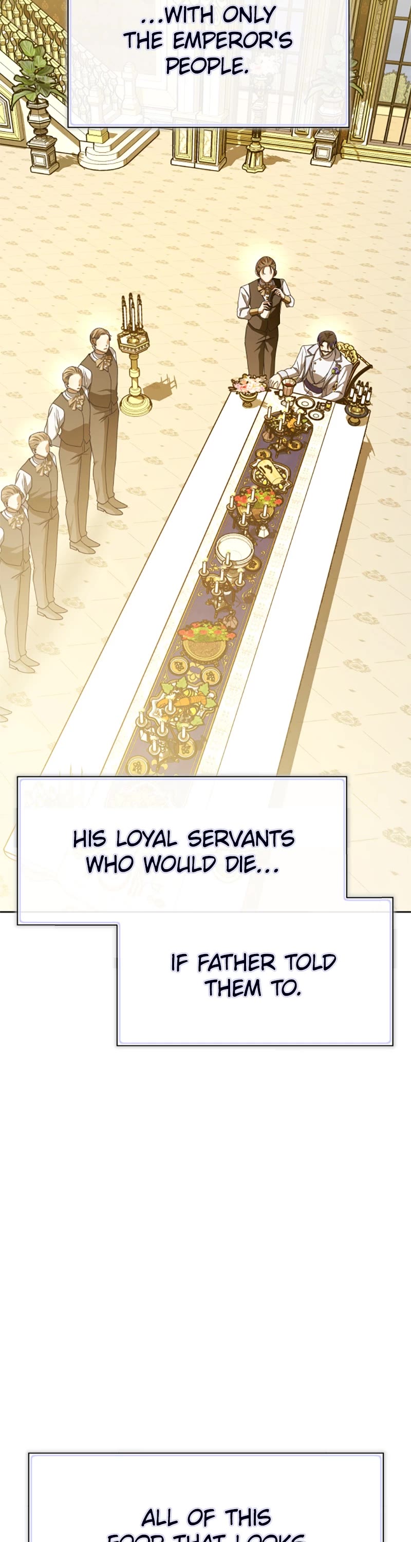To Be You, Even Just For a Day Chapter 169 page 42 - Chapter 169: Ep. 168 - LATE NIGHT FEAST (3)