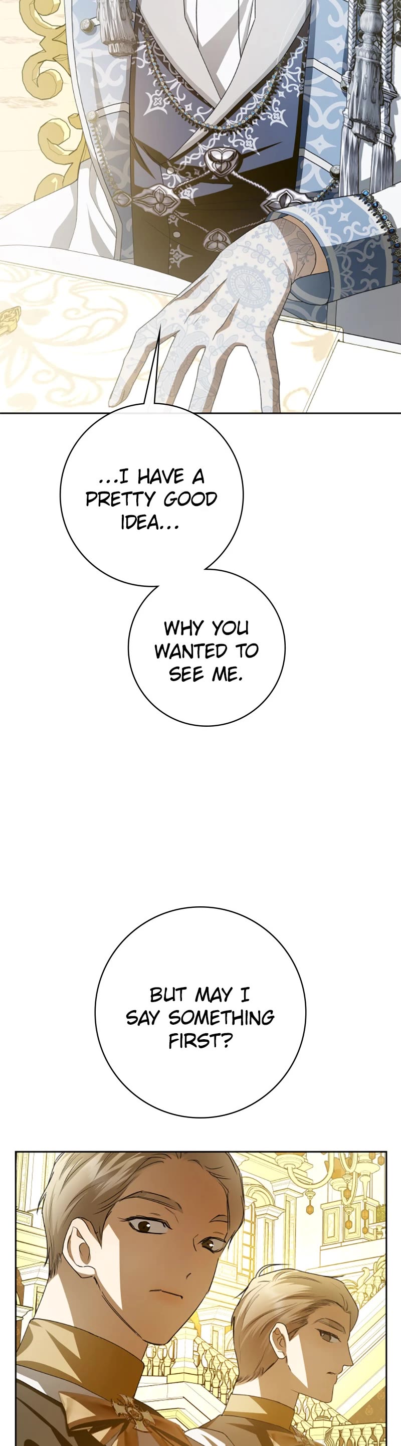 To Be You, Even Just For a Day Chapter 169 page 44 - Chapter 169: Ep. 168 - LATE NIGHT FEAST (3)