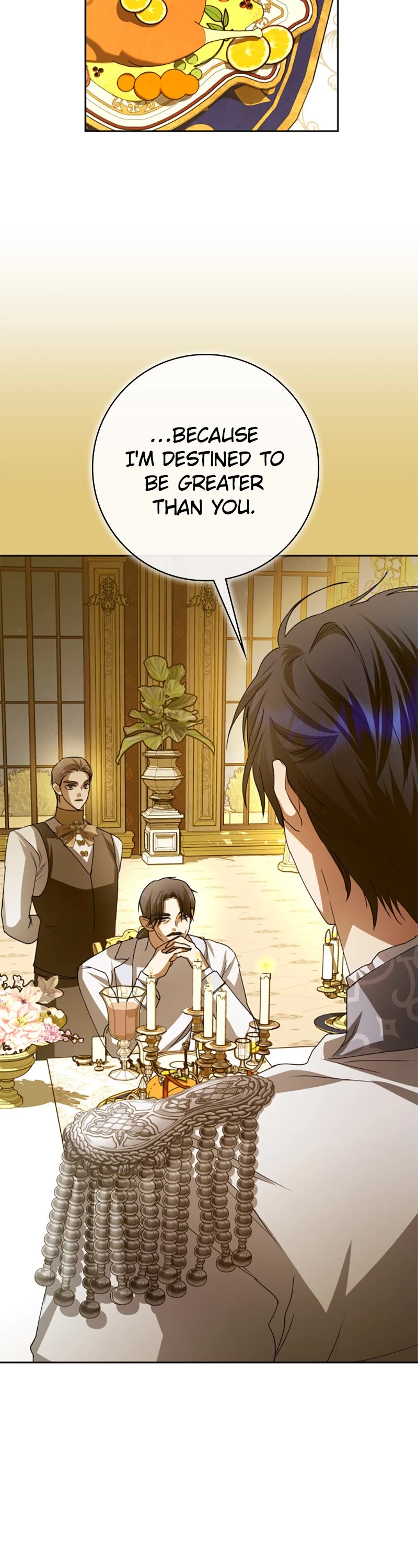 To Be You, Even Just For a Day Chapter 169 page 48 - Chapter 169: Ep. 168 - LATE NIGHT FEAST (3)