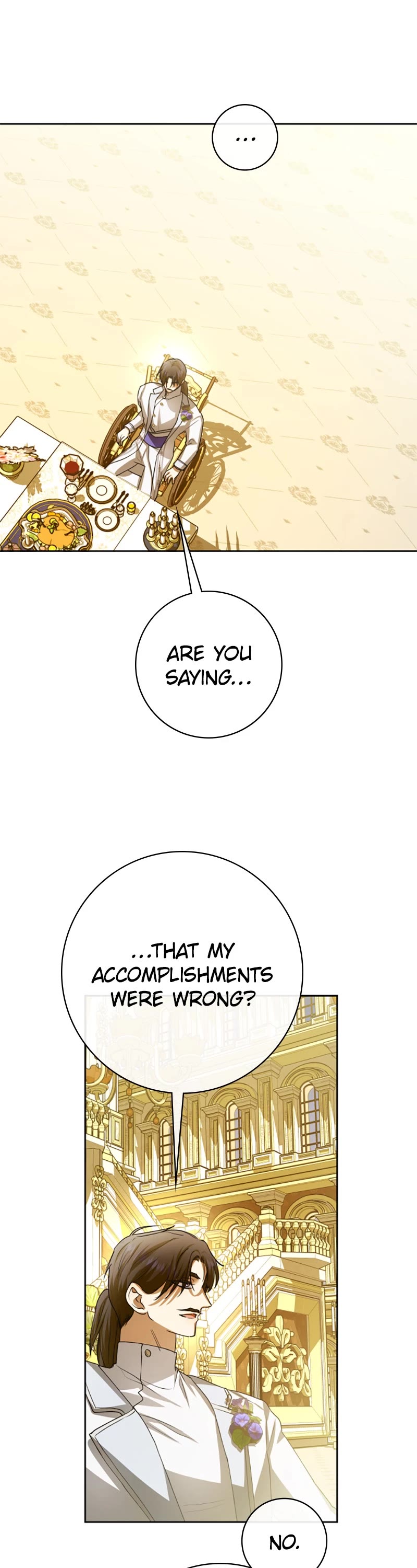 To Be You, Even Just For a Day Chapter 169 page 49 - Chapter 169: Ep. 168 - LATE NIGHT FEAST (3)