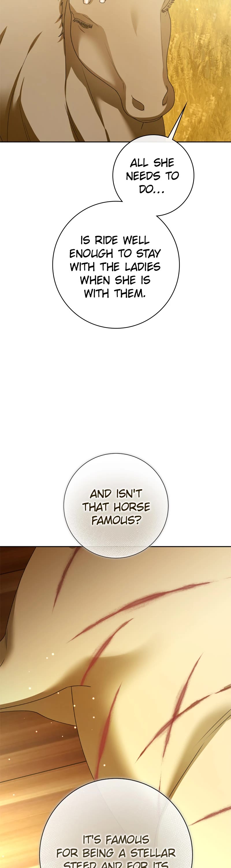 To Be You, Even Just For a Day Chapter 169 page 5 - Chapter 169: Ep. 168 - LATE NIGHT FEAST (3)