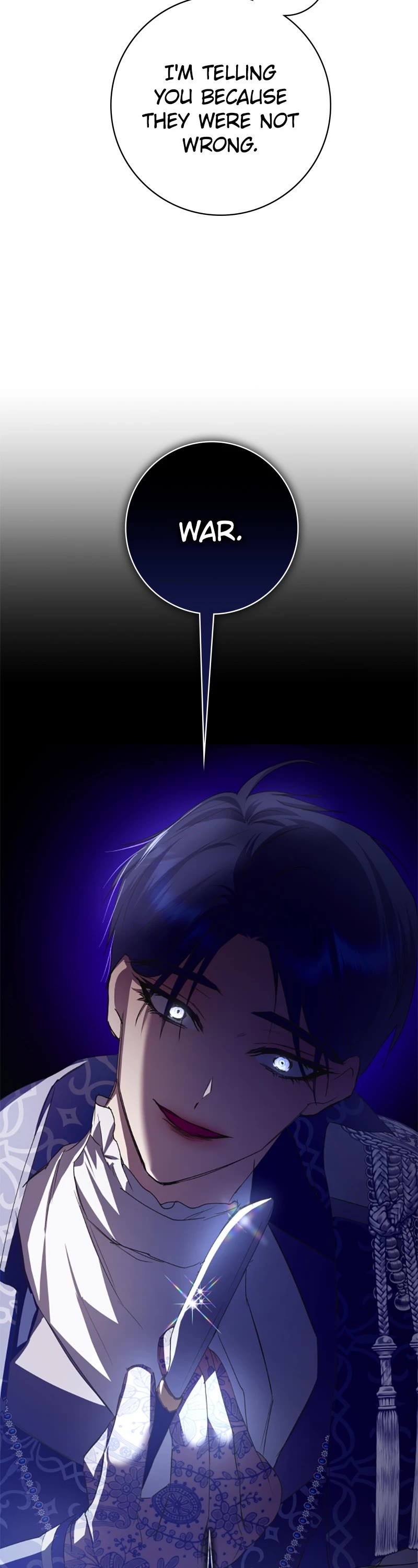 To Be You, Even Just For a Day Chapter 169 page 50 - Chapter 169: Ep. 168 - LATE NIGHT FEAST (3)