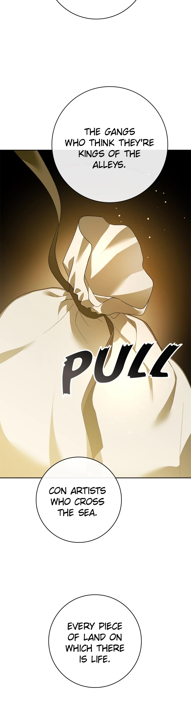 To Be You, Even Just For a Day Chapter 169 page 53 - Chapter 169: Ep. 168 - LATE NIGHT FEAST (3)