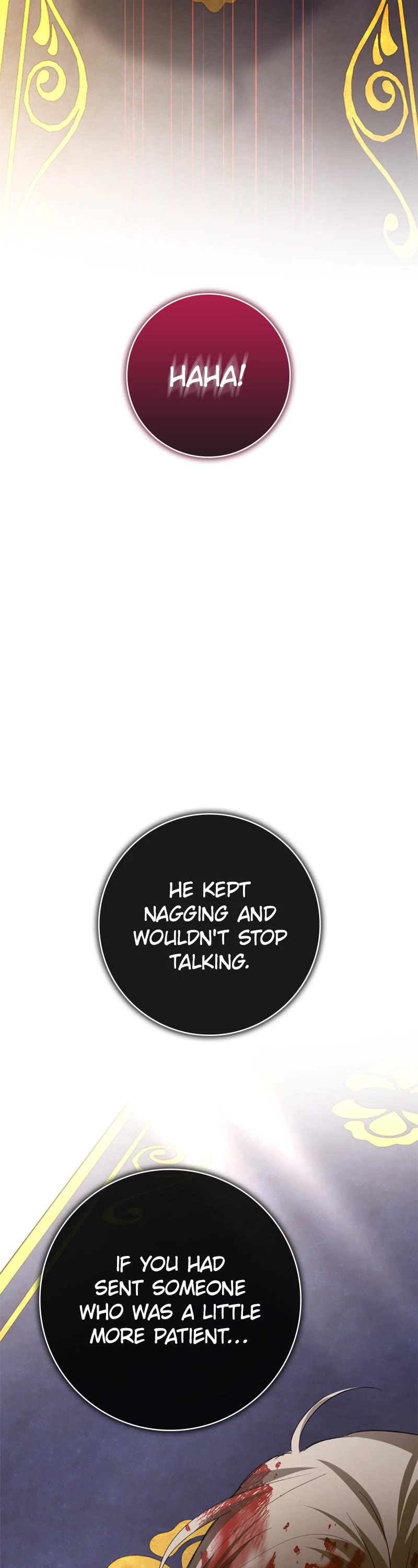 To Be You, Even Just For a Day Chapter 169 page 57 - Chapter 169: Ep. 168 - LATE NIGHT FEAST (3)