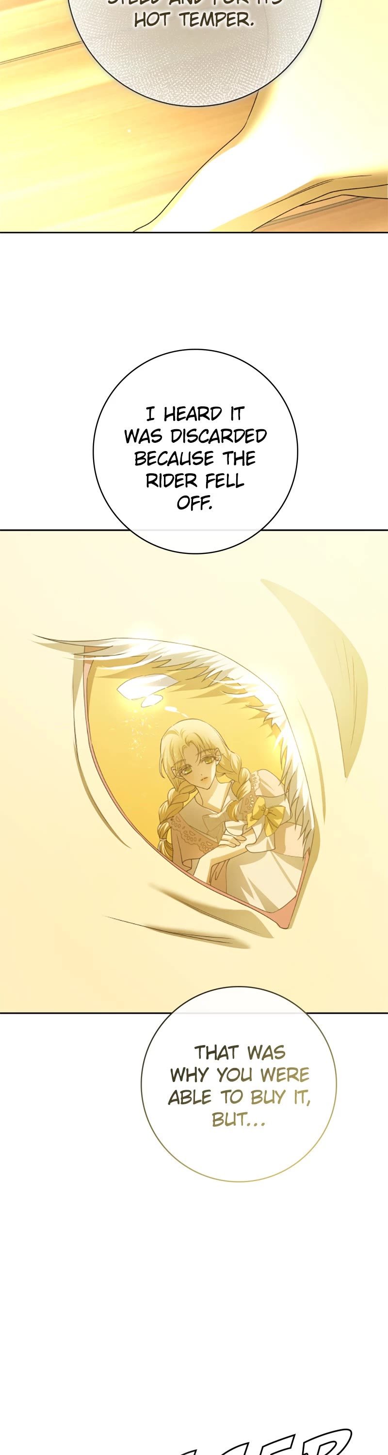 To Be You, Even Just For a Day Chapter 169 page 6 - Chapter 169: Ep. 168 - LATE NIGHT FEAST (3)