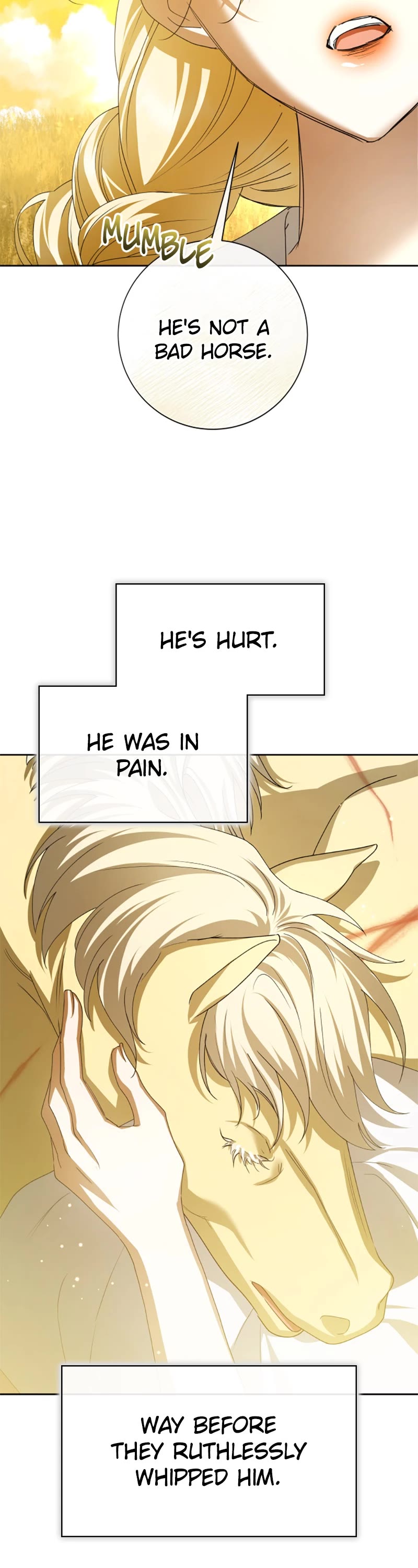 To Be You, Even Just For a Day Chapter 169 page 8 - Chapter 169: Ep. 168 - LATE NIGHT FEAST (3)