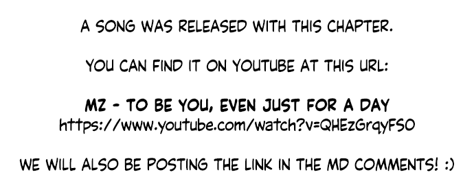 To Be You, Even Just For a Day Chapter 17 page 1 - Chapter 17: To Be You, Even Just For A Day