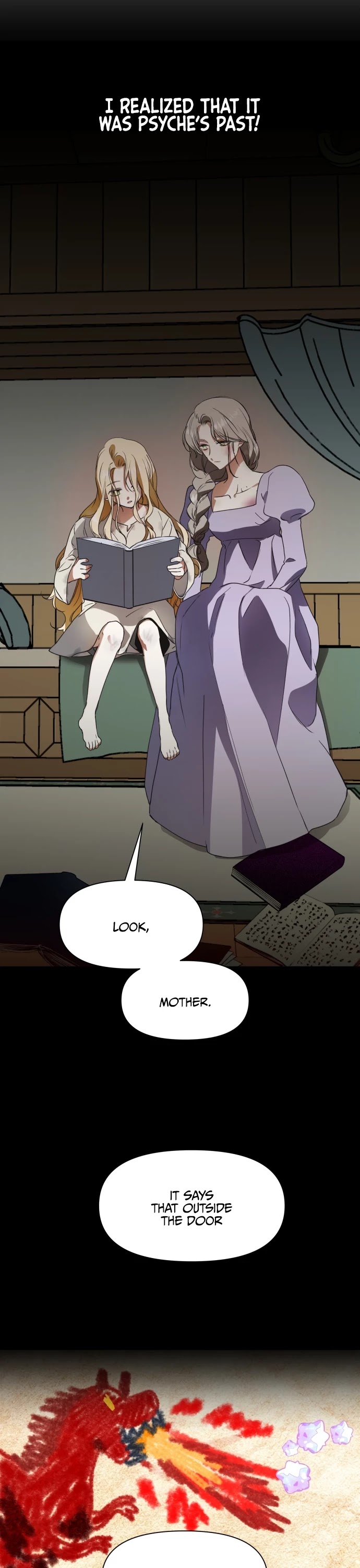 To Be You, Even Just For a Day Chapter 17 page 17 - Chapter 17: To Be You, Even Just For A Day