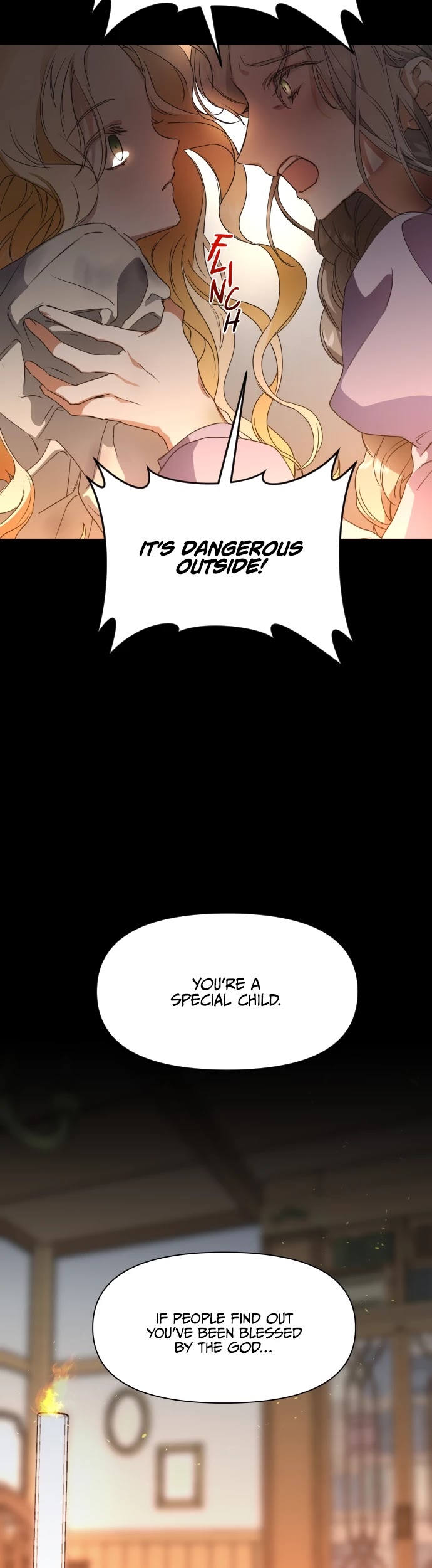 To Be You, Even Just For a Day Chapter 17 page 19 - Chapter 17: To Be You, Even Just For A Day