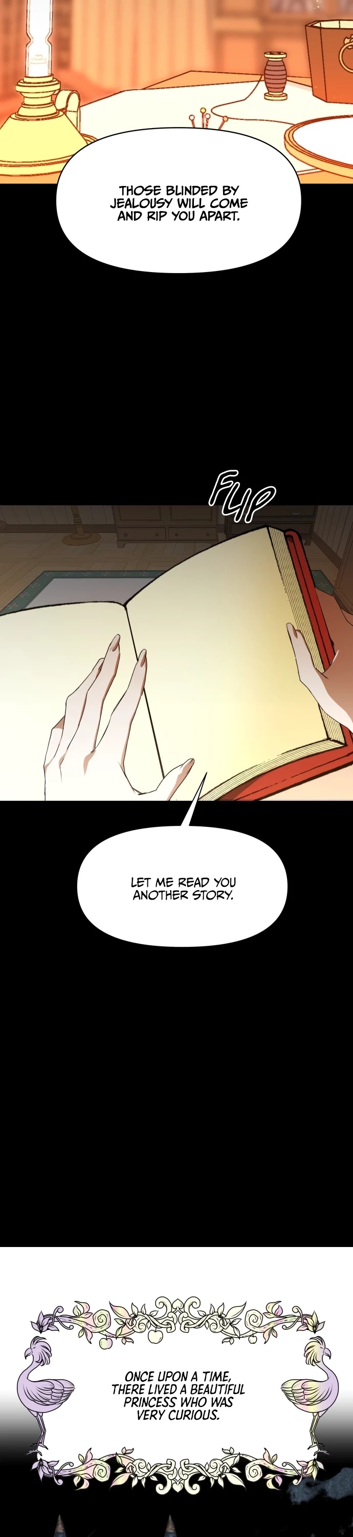 To Be You, Even Just For a Day Chapter 17 page 20 - Chapter 17: To Be You, Even Just For A Day