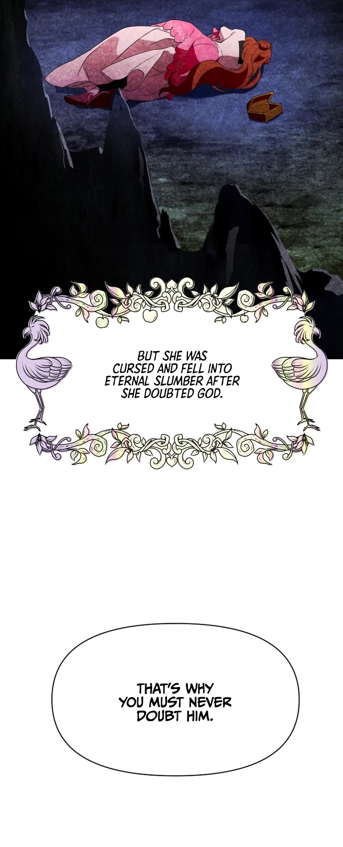 To Be You, Even Just For a Day Chapter 17 page 22 - Chapter 17: To Be You, Even Just For A Day
