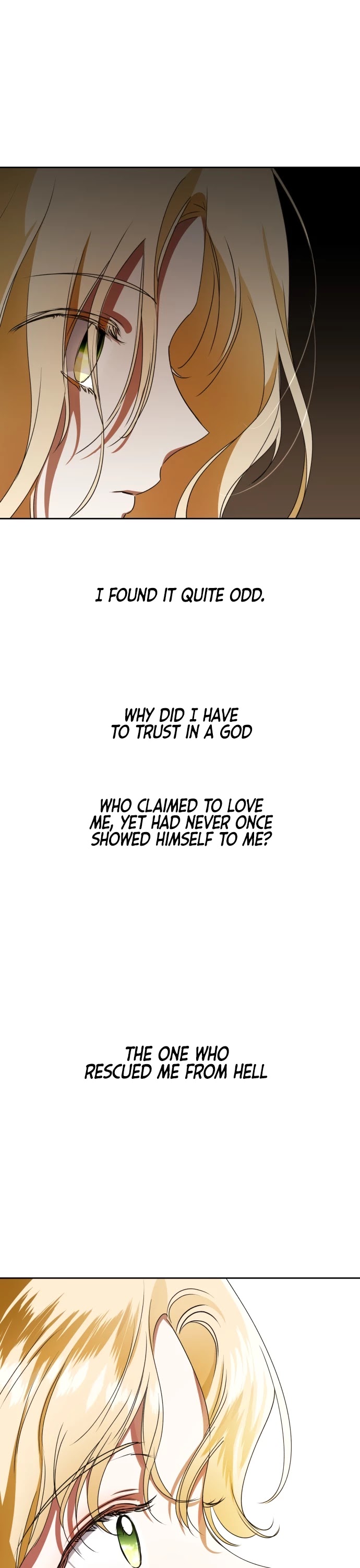 To Be You, Even Just For a Day Chapter 17 page 23 - Chapter 17: To Be You, Even Just For A Day