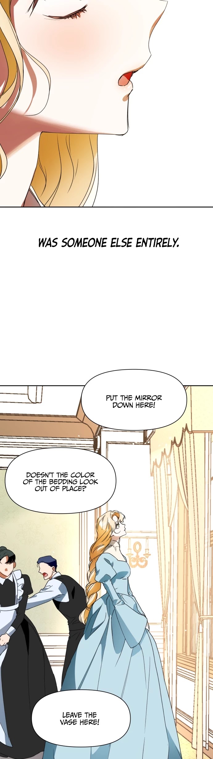 To Be You, Even Just For a Day Chapter 17 page 24 - Chapter 17: To Be You, Even Just For A Day