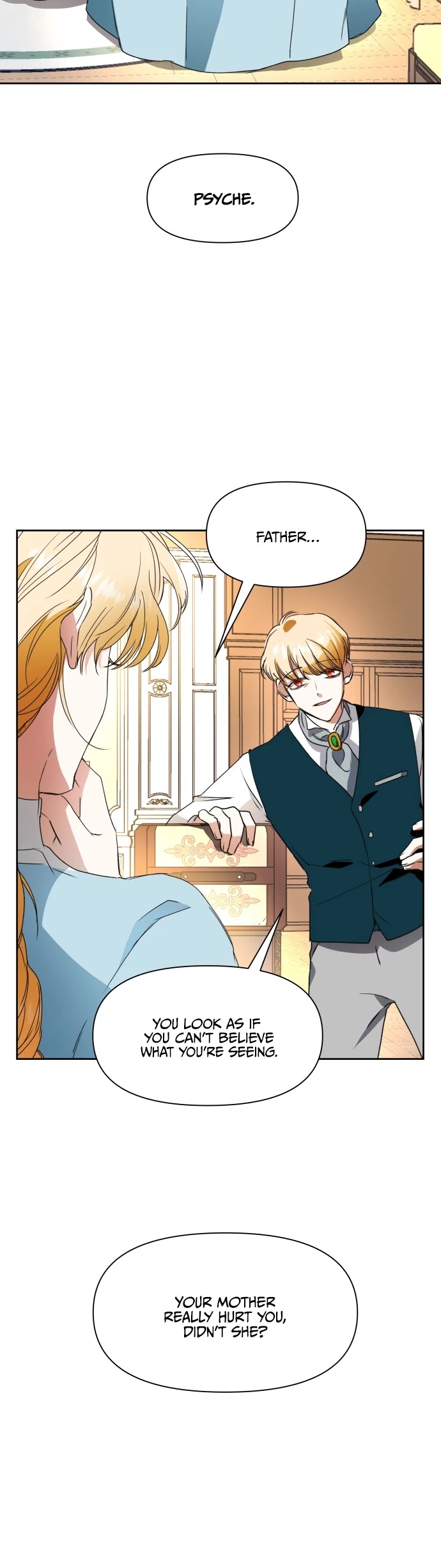 To Be You, Even Just For a Day Chapter 17 page 25 - Chapter 17: To Be You, Even Just For A Day
