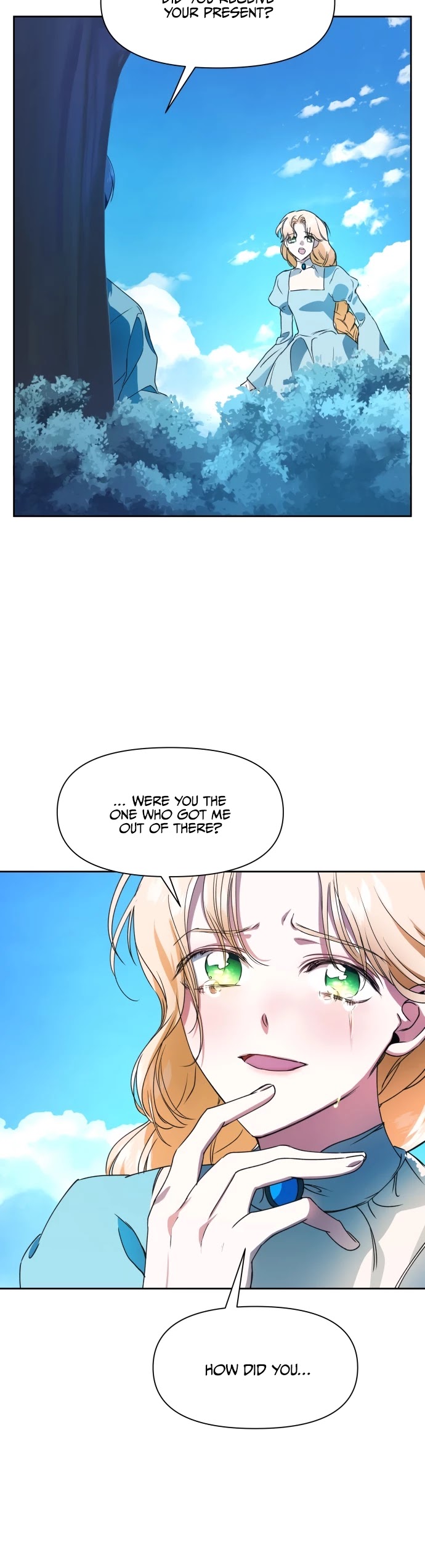 To Be You, Even Just For a Day Chapter 17 page 27 - Chapter 17: To Be You, Even Just For A Day