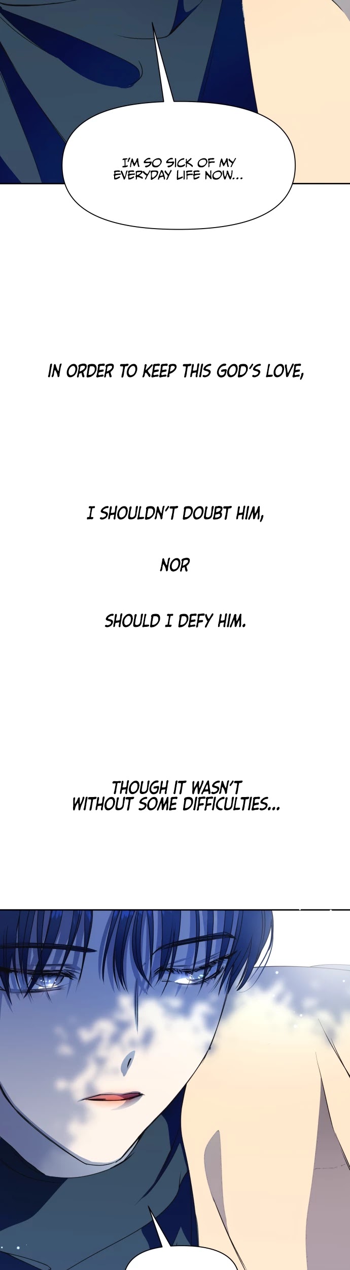 To Be You, Even Just For a Day Chapter 17 page 30 - Chapter 17: To Be You, Even Just For A Day