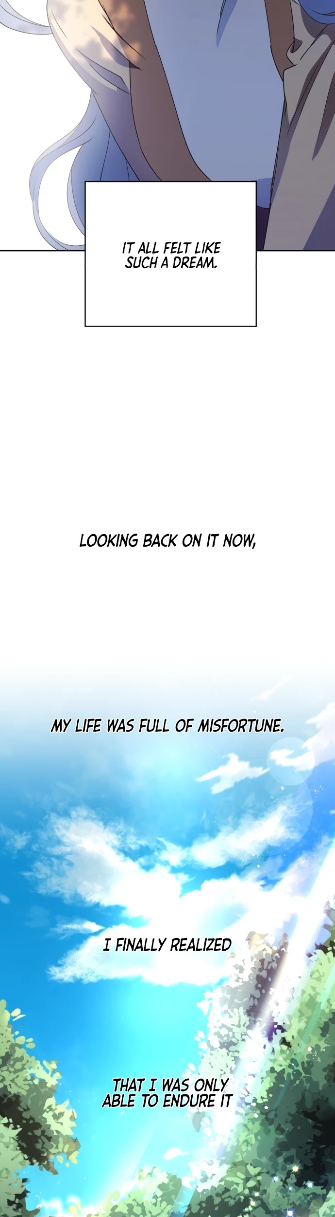 To Be You, Even Just For a Day Chapter 17 page 33 - Chapter 17: To Be You, Even Just For A Day