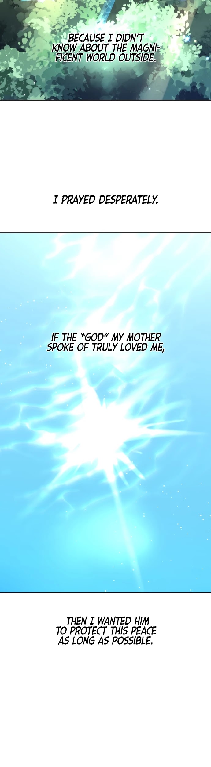 To Be You, Even Just For a Day Chapter 17 page 34 - Chapter 17: To Be You, Even Just For A Day