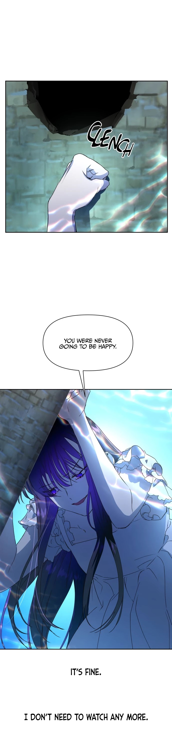 To Be You, Even Just For a Day Chapter 17 page 35 - Chapter 17: To Be You, Even Just For A Day